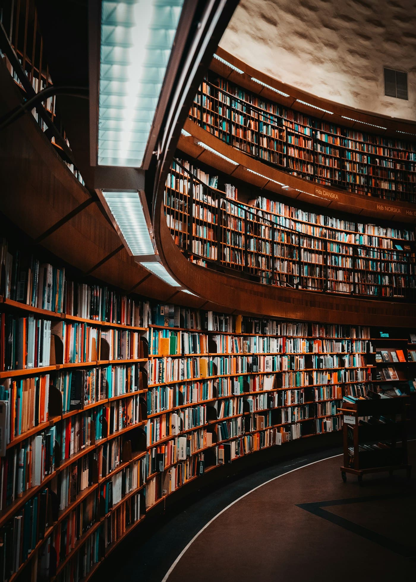 Digitizing academic paper archives into digital records