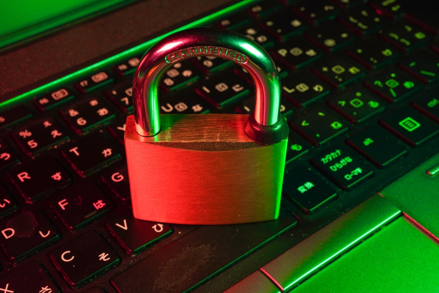 Secure storage and compliance for on-screen marking data